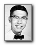 Nelson Dong: class of 1967, Norte Del Rio High School, Sacramento, CA.
